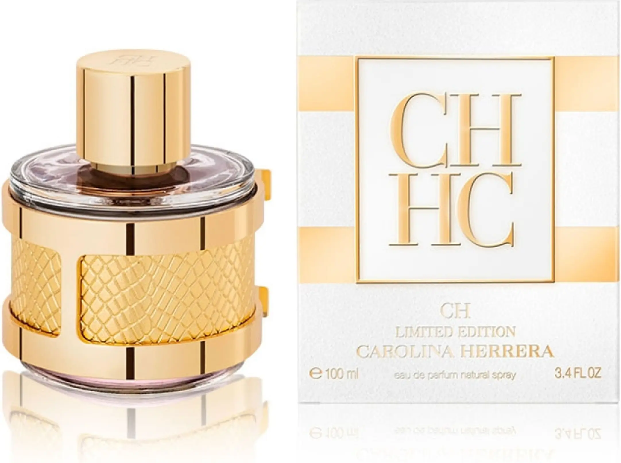 Туалетная вода CH от Carolina Herrera