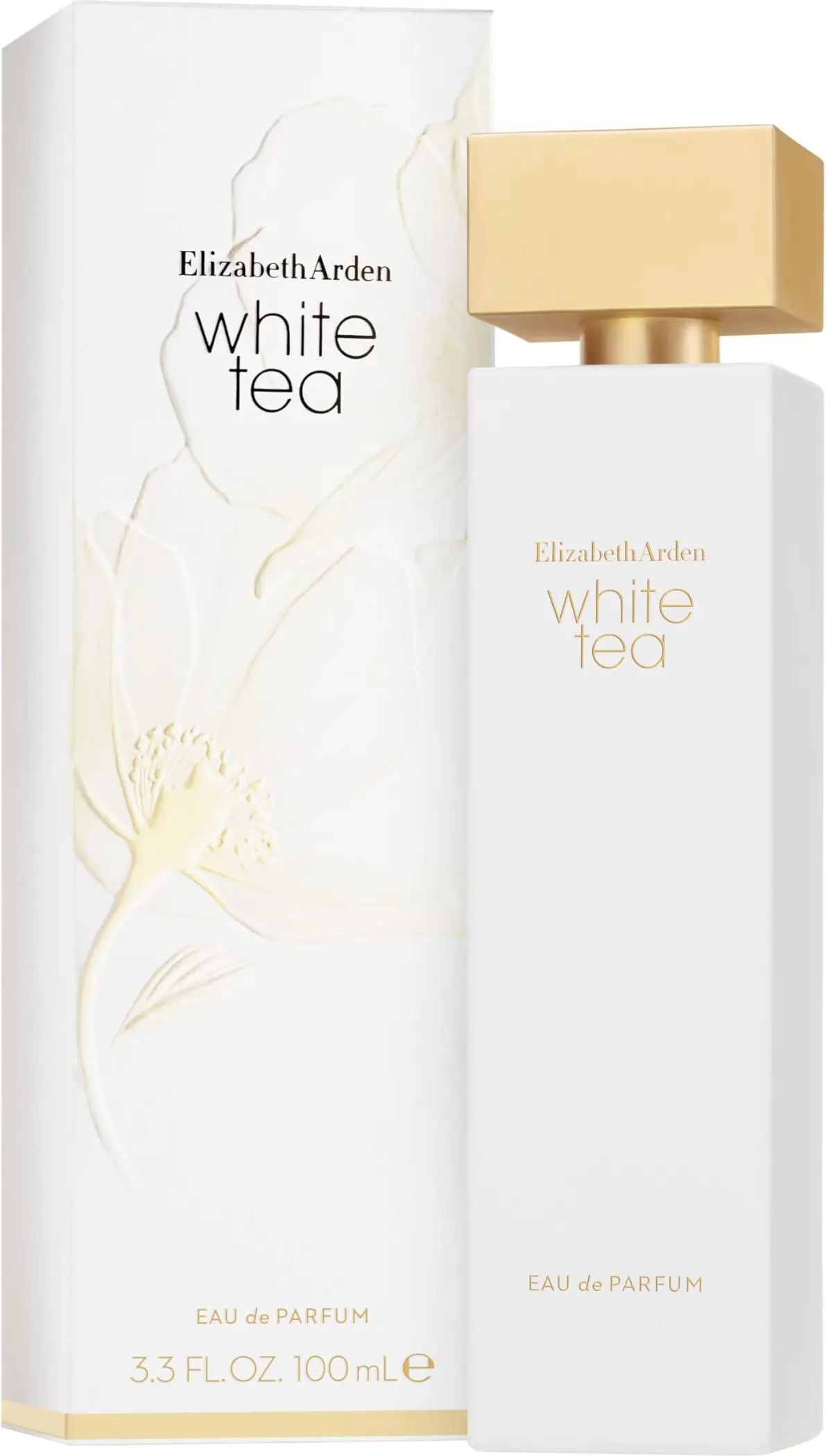 Парфюмированная вода Elizabeth Arden White Tea