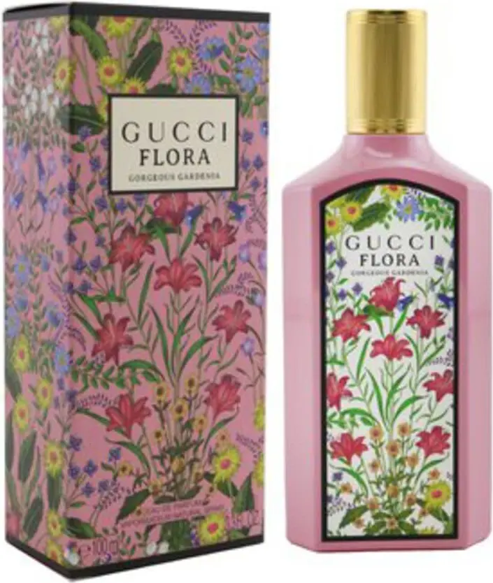 Gucci Flora Gorgeous Gardenia EDP Spray Fragrances