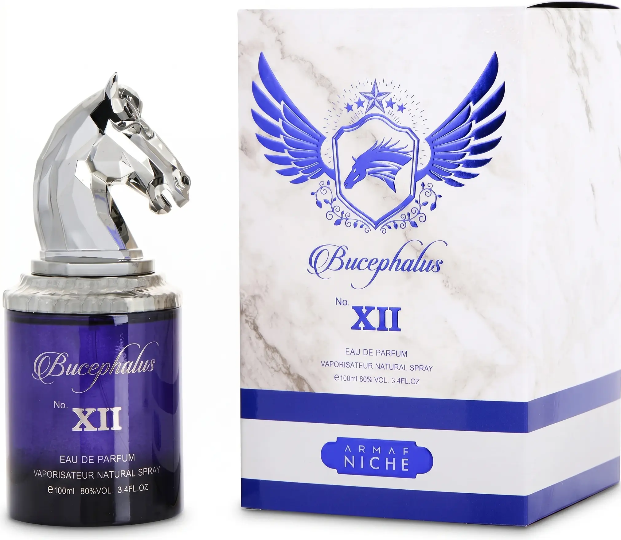 Одеколон Armaf Bucephalus No Xii