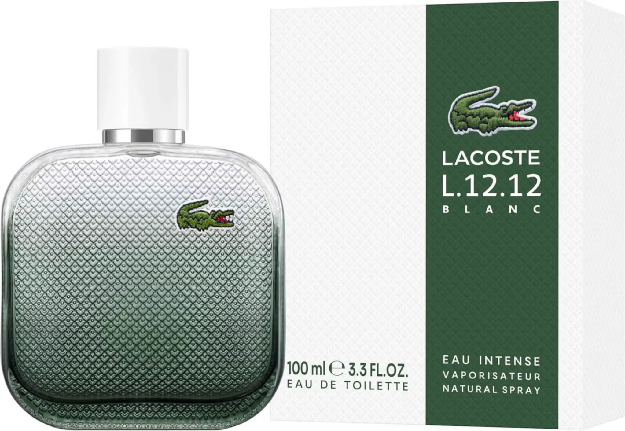 Lacoste L.12.12. Blanc Eau Intense