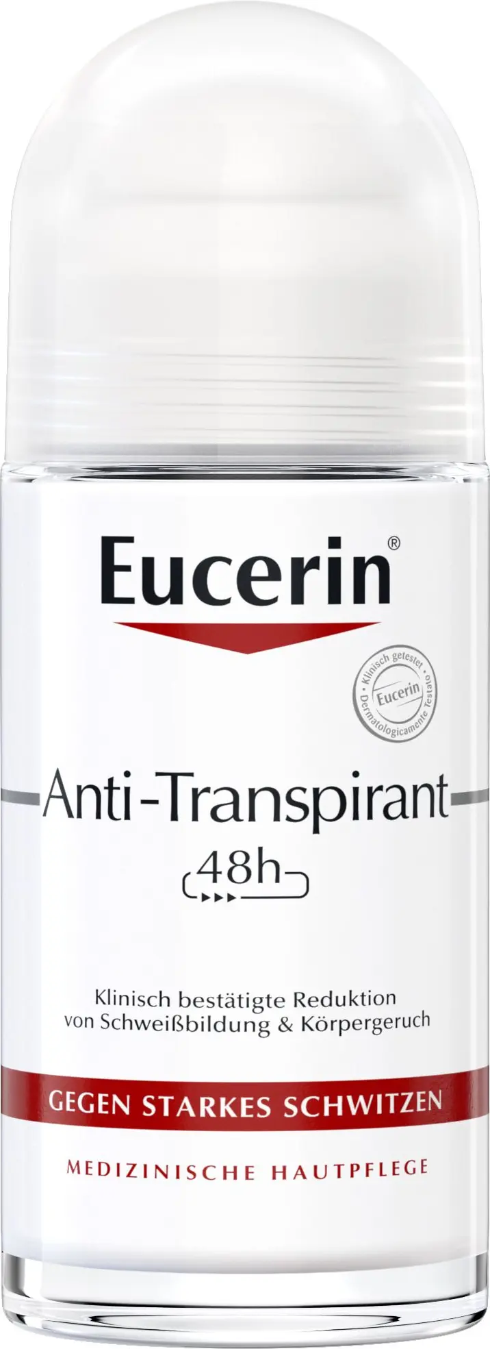 Антиперспирант-ролик Eucerin