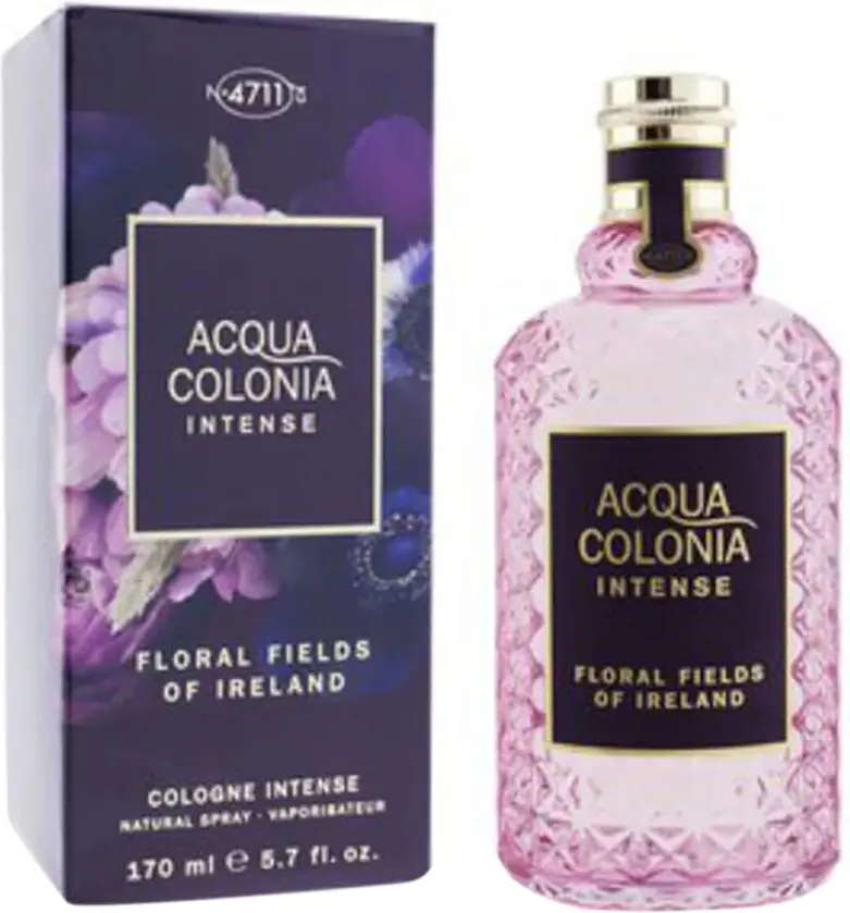 Eau de Cologne 4711 Acqua Colonia Intense Floral Fields of Ireland