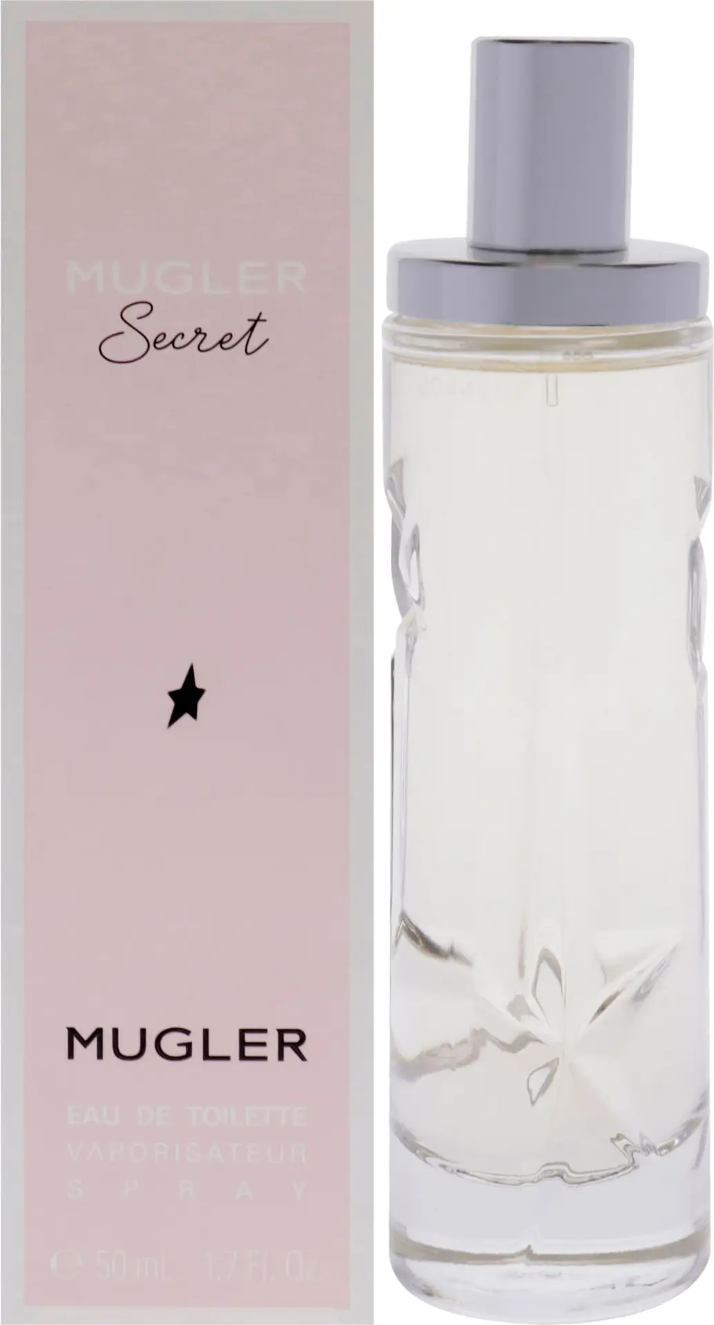 Eau De Toilette MUGLER Mugler Secret