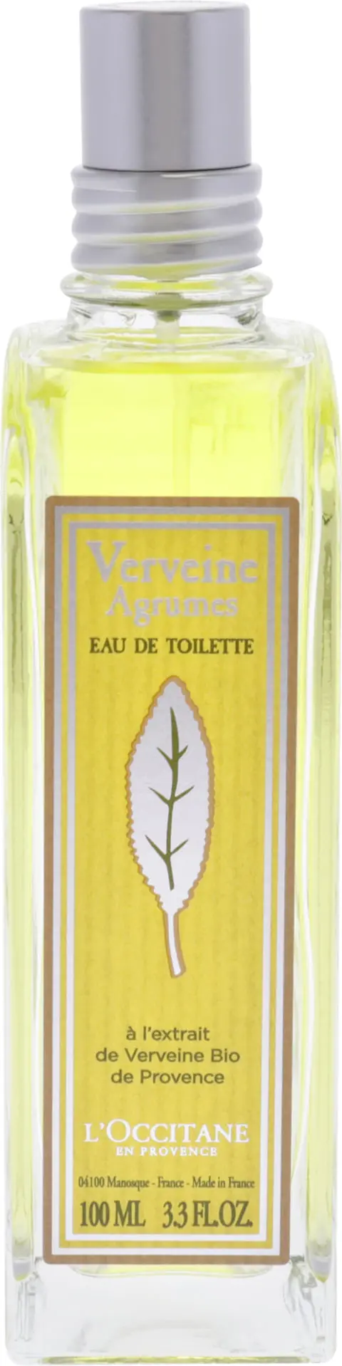 Туалетная вода L'Occitane Verbena