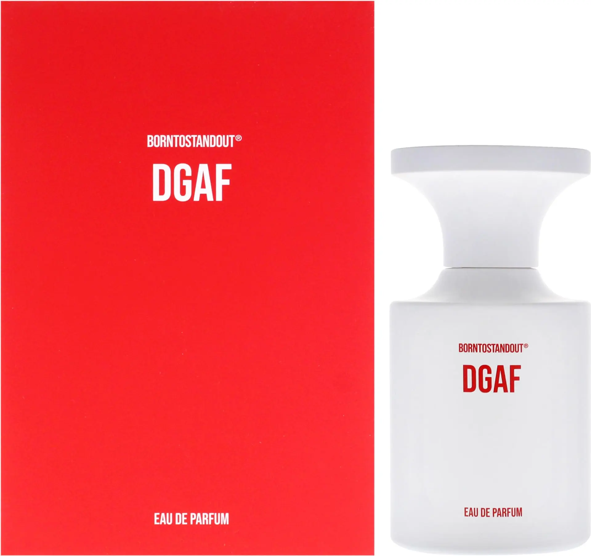 Eau De Parfum Born To Stand Out Dgaf