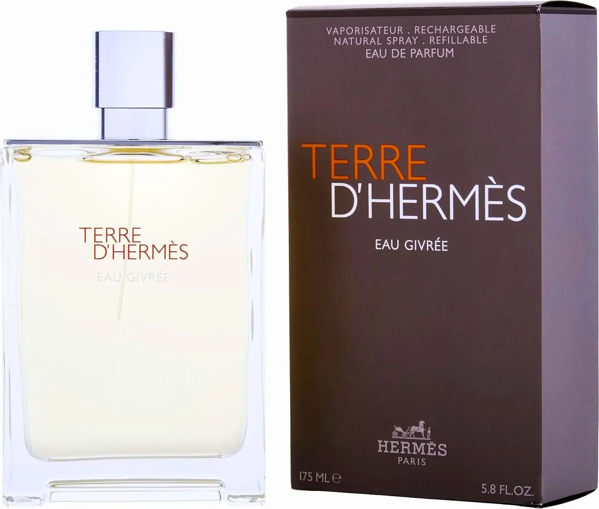 Hermès Terre d’Hermès Eau Givrée