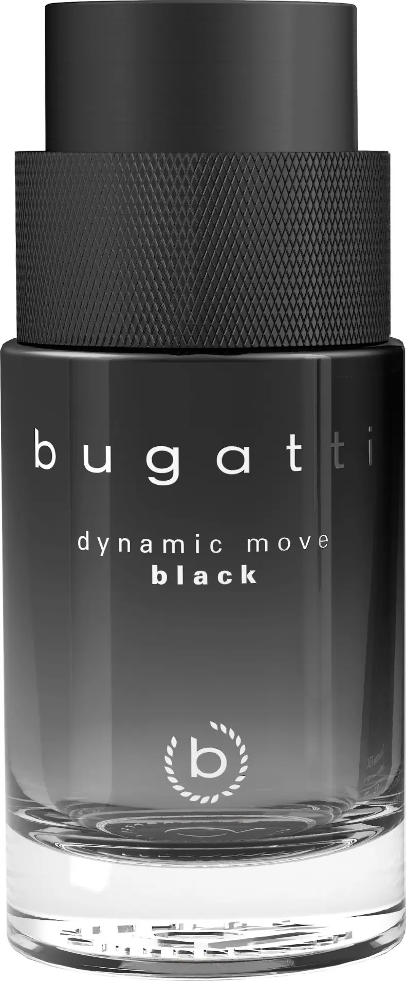 Туалетная вода Bugatti Dynamic Move Black