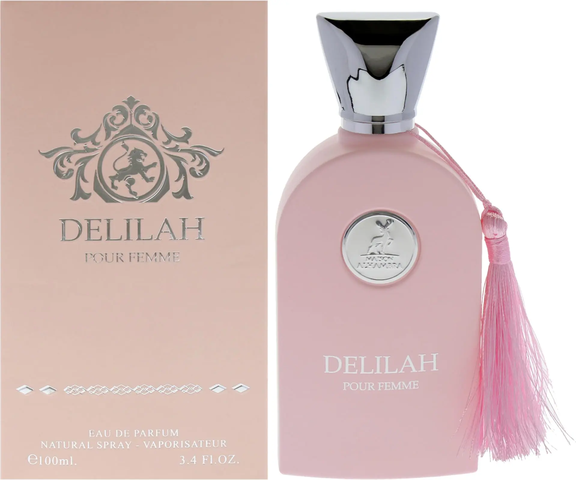 Eau De Parfum Maison Alhambra Delilah
