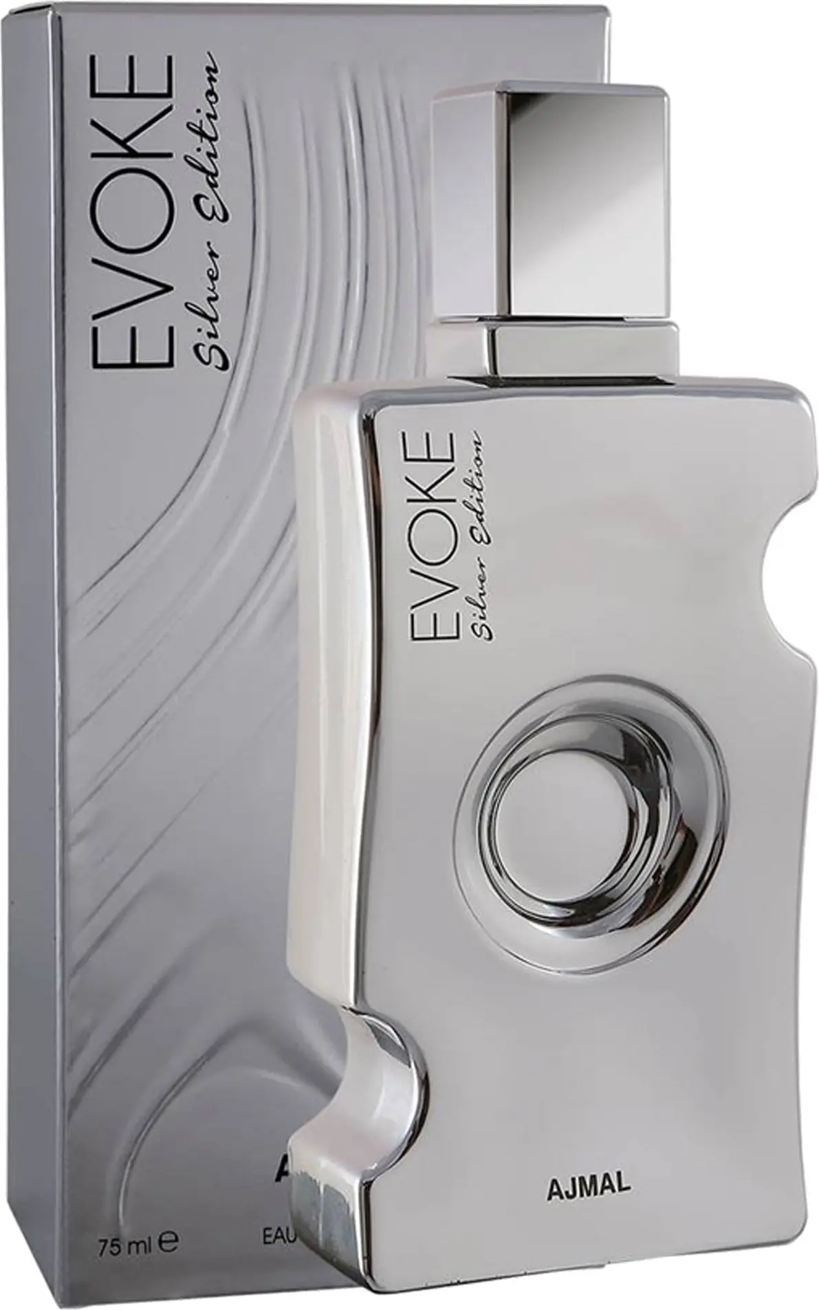 Парфюмерная вода Ajmal Evoke Silver Edition