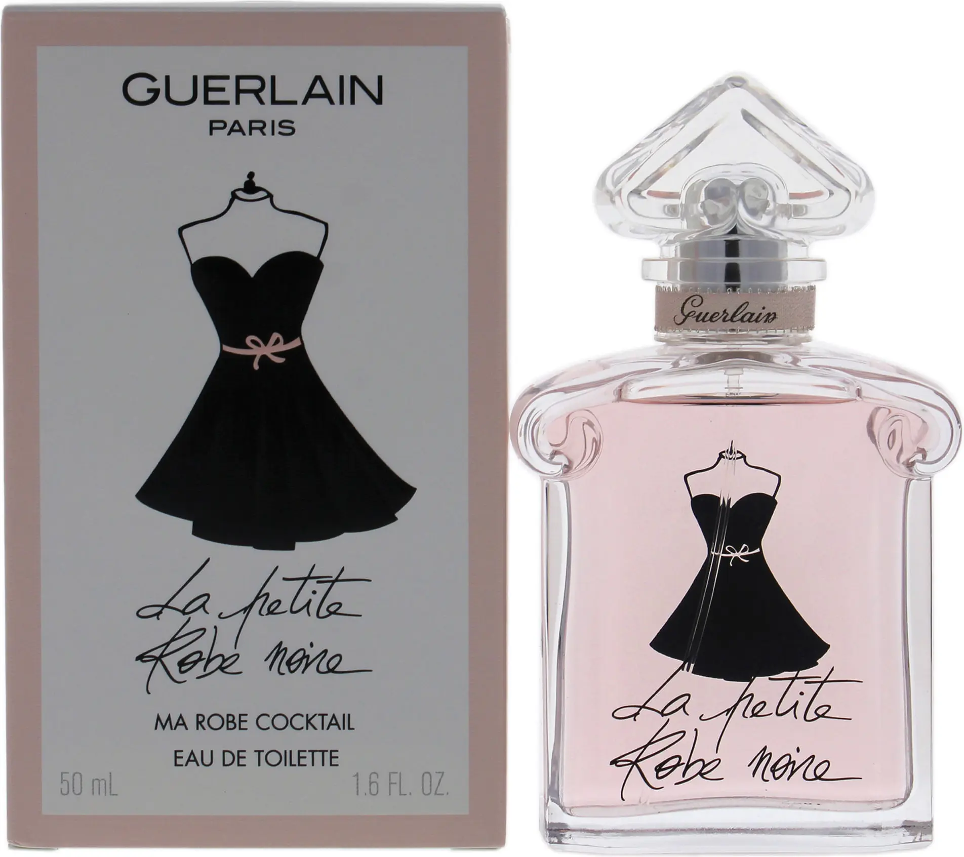 Eau De Toilette Guerlain La Petite Robe Noire