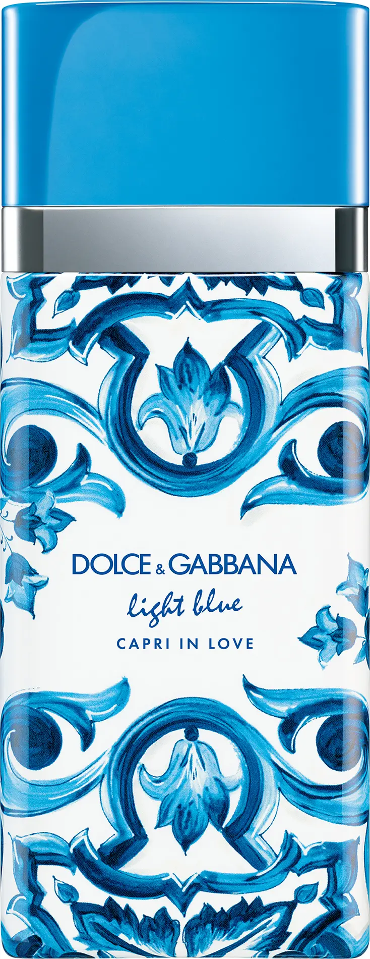 Eau De Parfum Dolce & Gabbana Light Blue Capri In Love Pour Femme