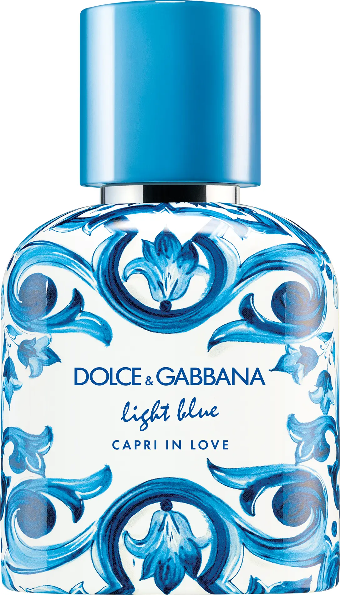 Парфюмированная вода Dolce & Gabbana Light Blue Capri In Love Pour Homme