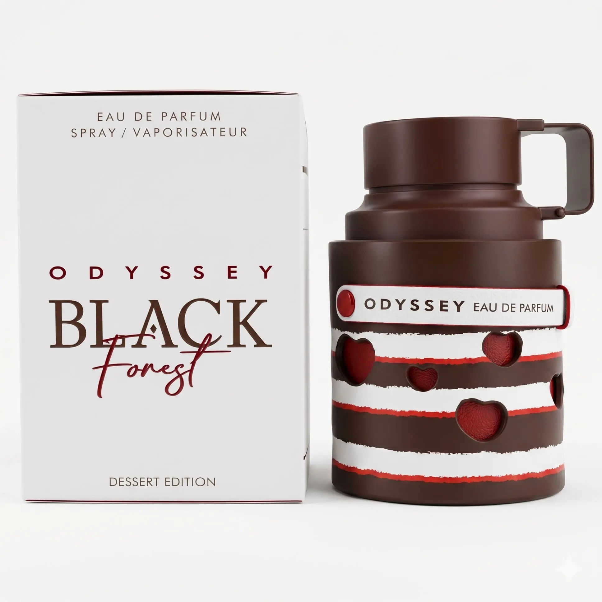 Armaf Black Forest Eau De Parfum