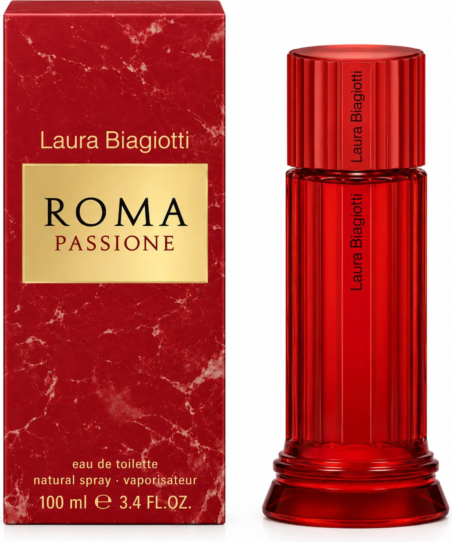 Туалетная вода Laura Biagiotti Roma Passione