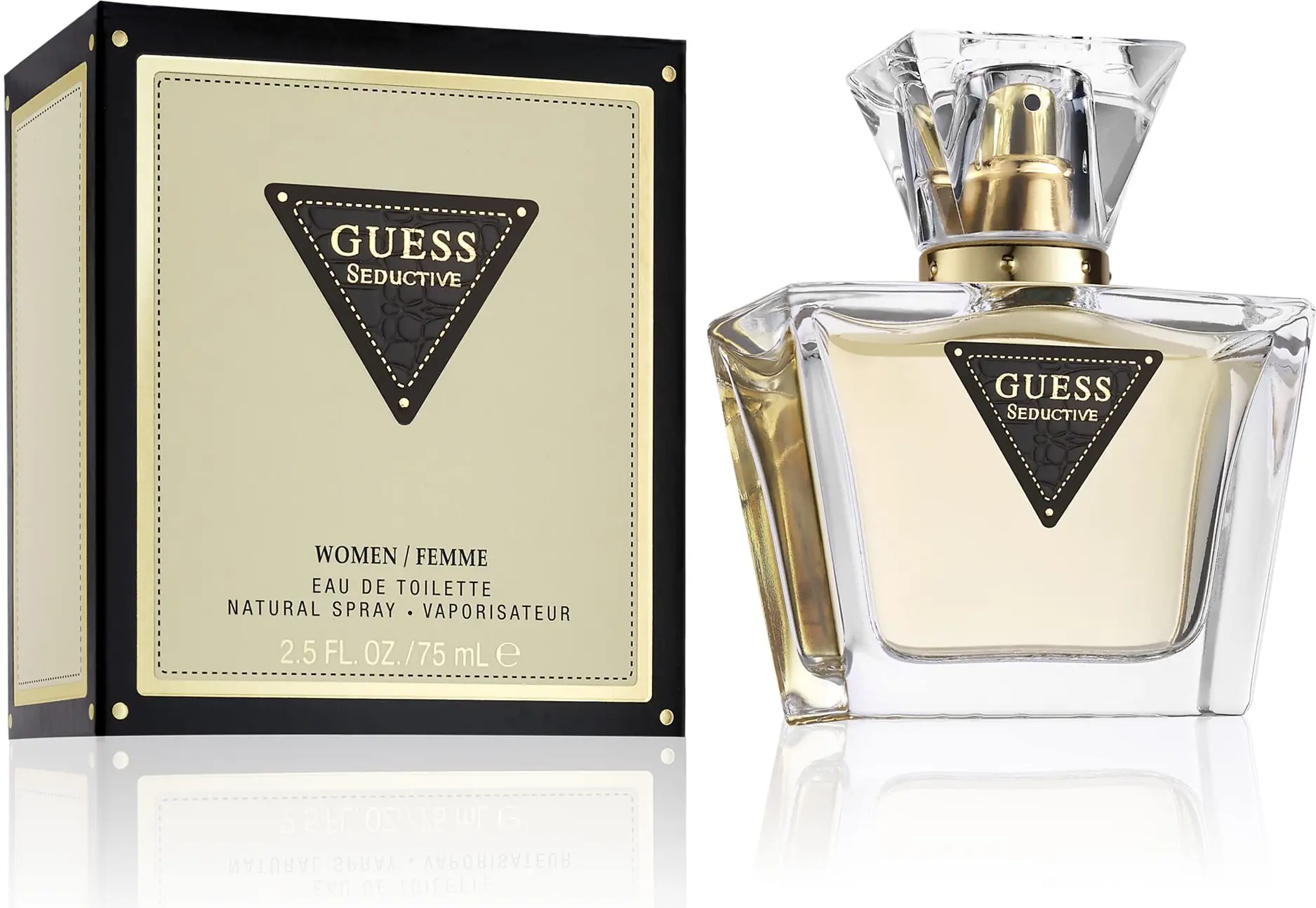 Eau De Toilette Guess Seductive