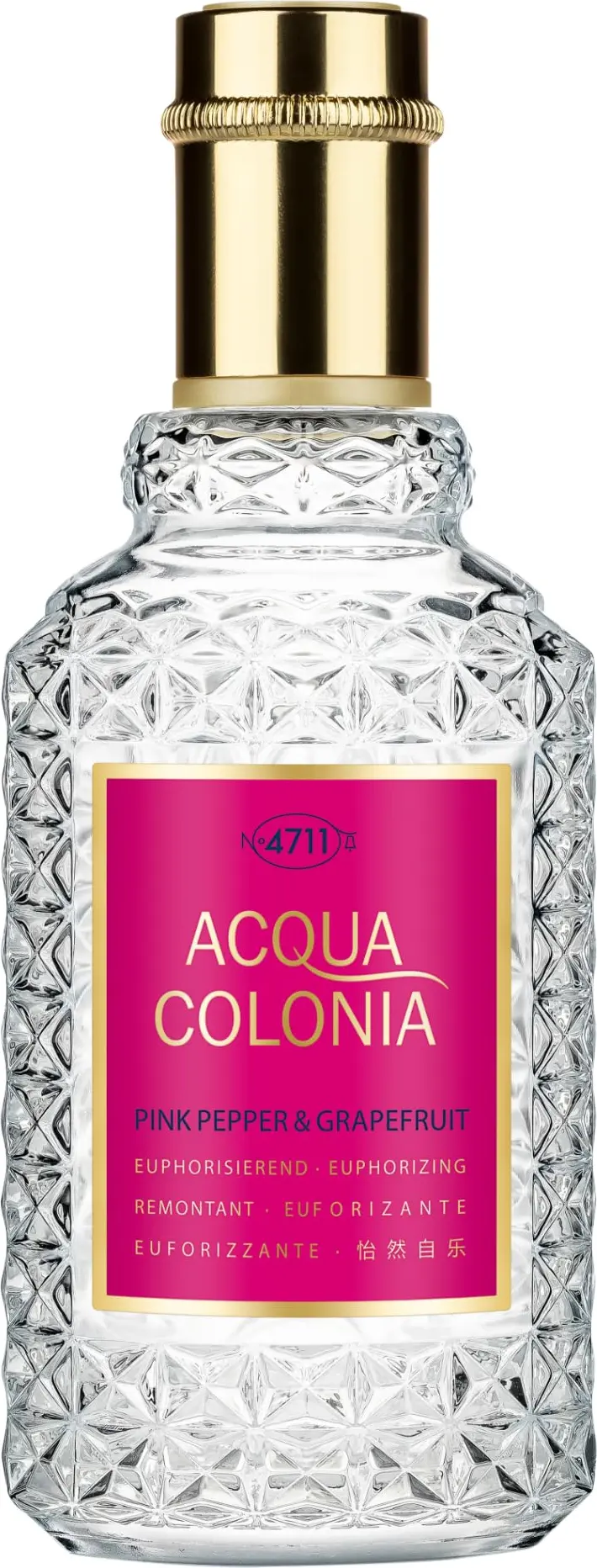 Eau De Cologne 4711 Acqua Colonia Розовый Перец & Грейпфрут