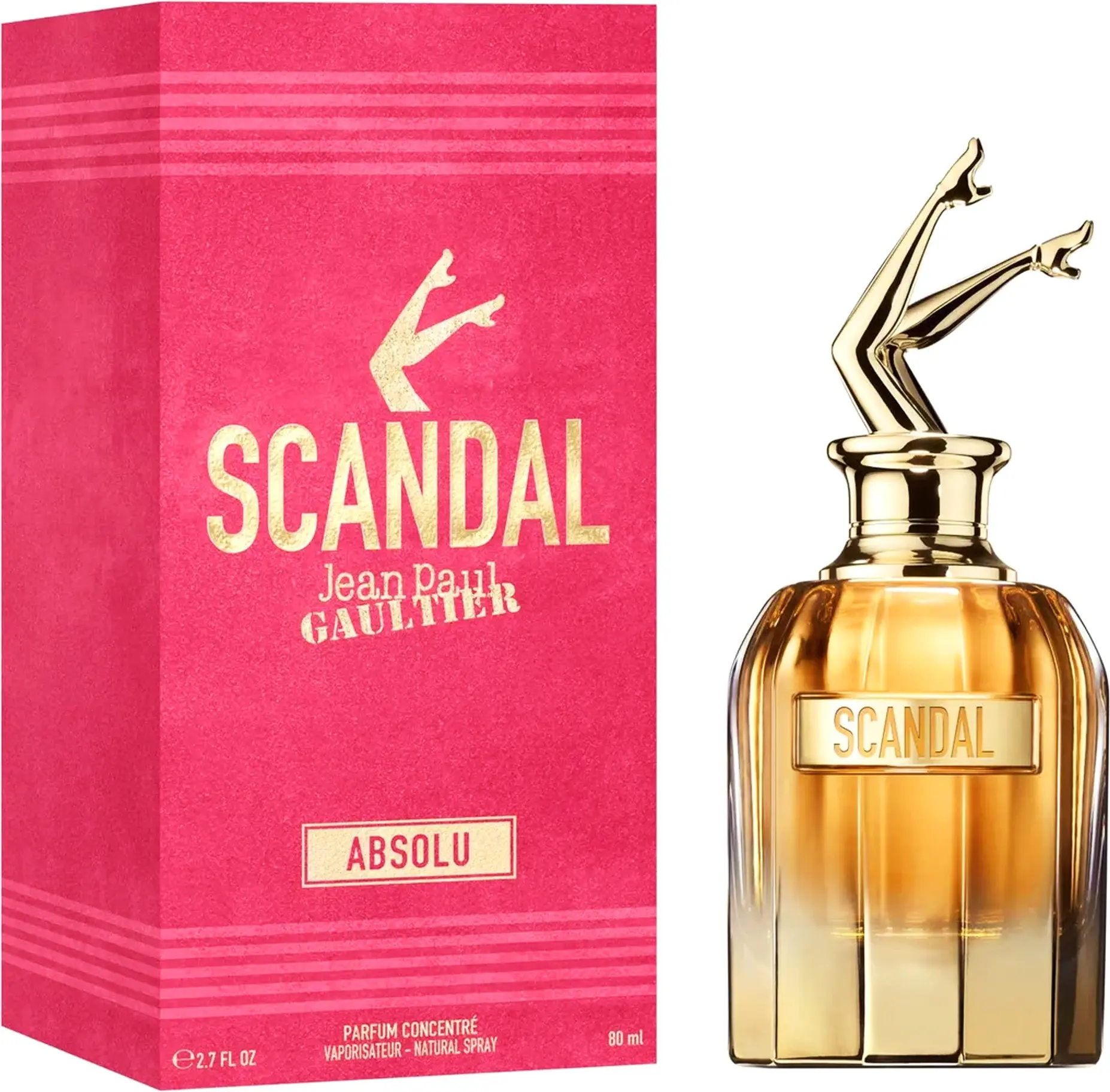 Parfum Jean Paul Gaultier Scandal Absolu