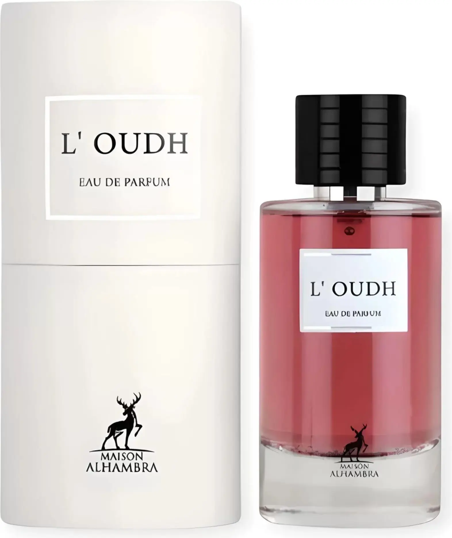 Eau De Parfum Maison Alhambra L'Oudh