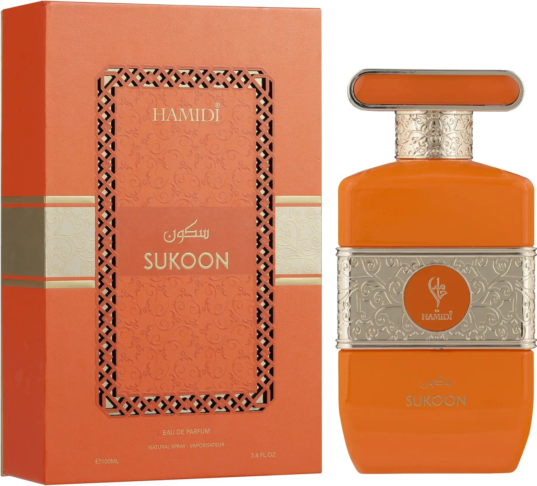 Eau De Parfum Hamidi Sukoon