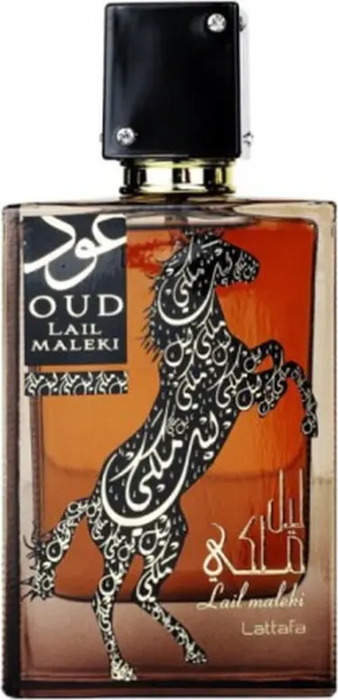 Парфюмерная вода Lattafa Oud Lail Maleki