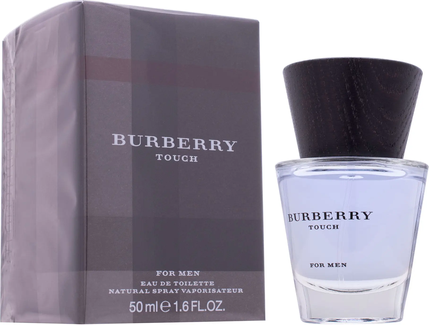 Eau De Toilette Burberry Touch