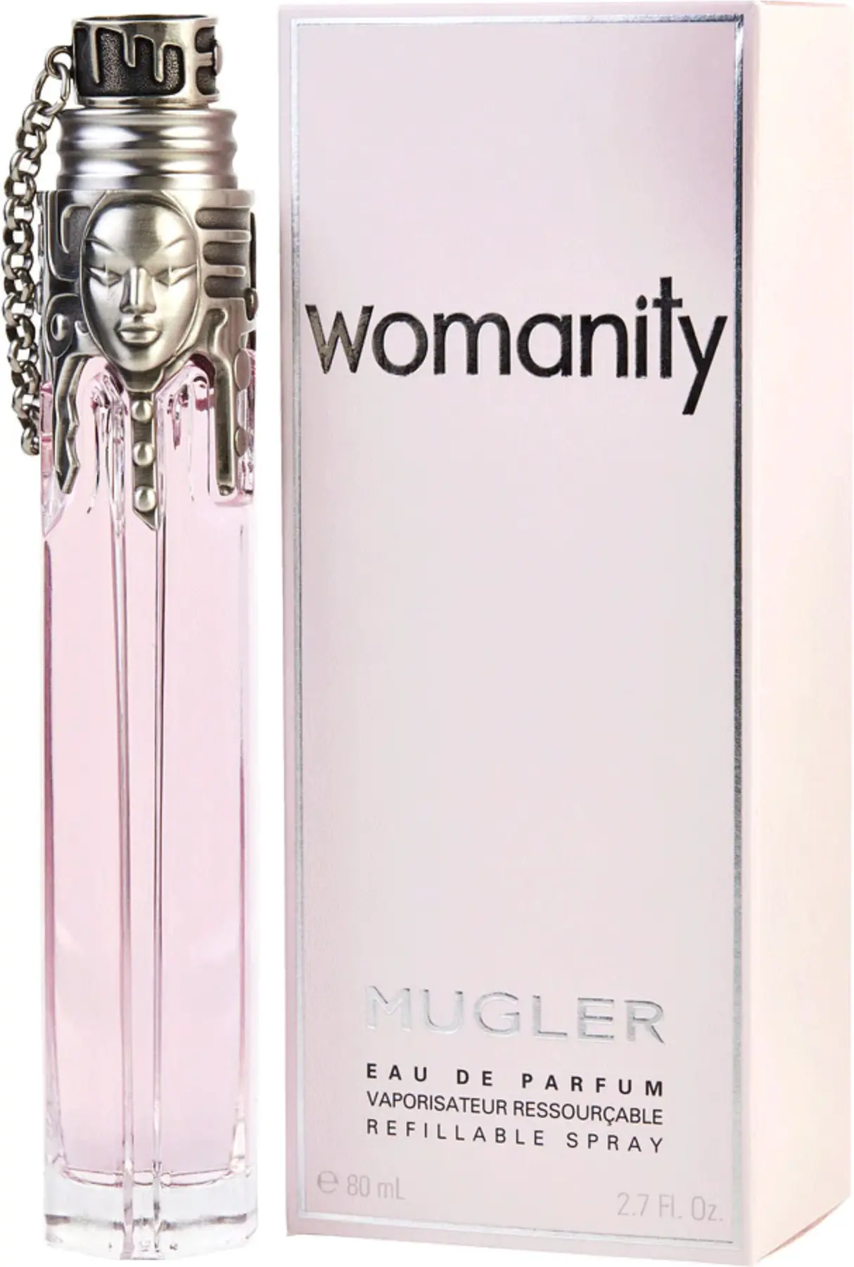 Eau De Parfum Thierry Mugler Womanity