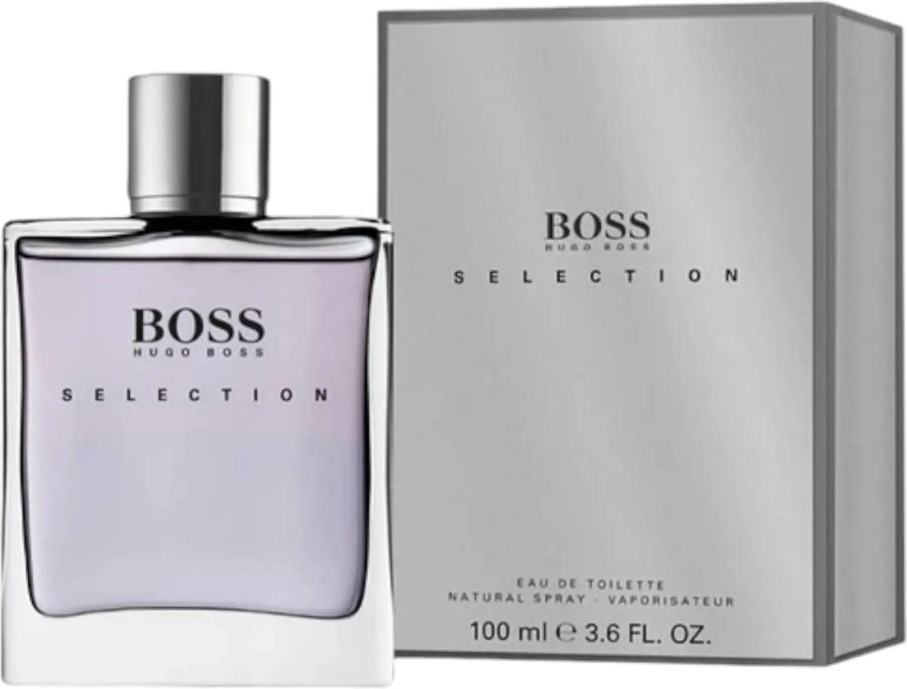 Туалетная вода Hugo Boss Boss Selection