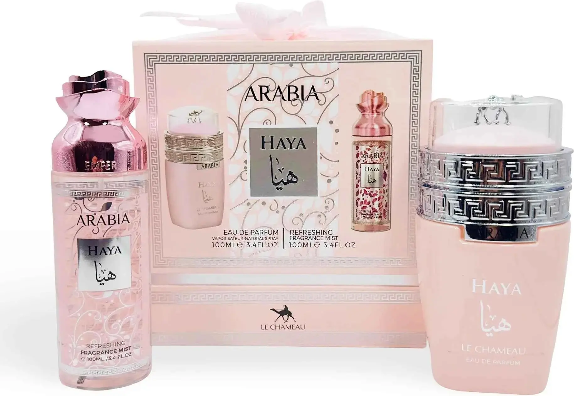 Набор ароматов Le Chameau Arabia Haya 2в1 Подарочный набор