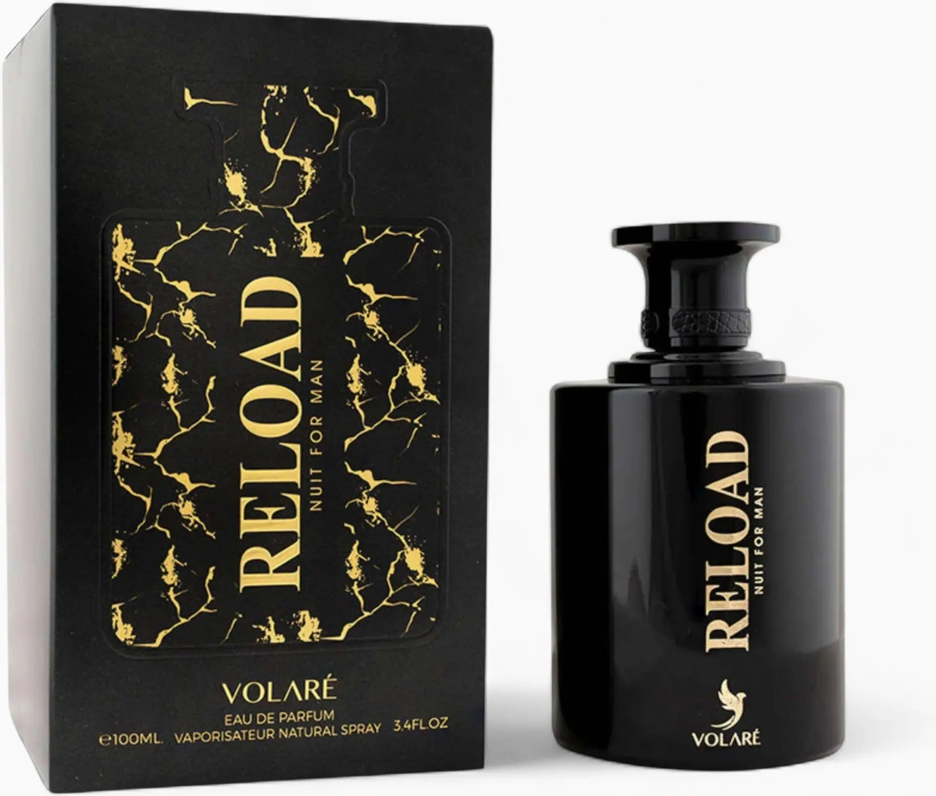 Eau de Parfum Volare Volare Reload Nuit