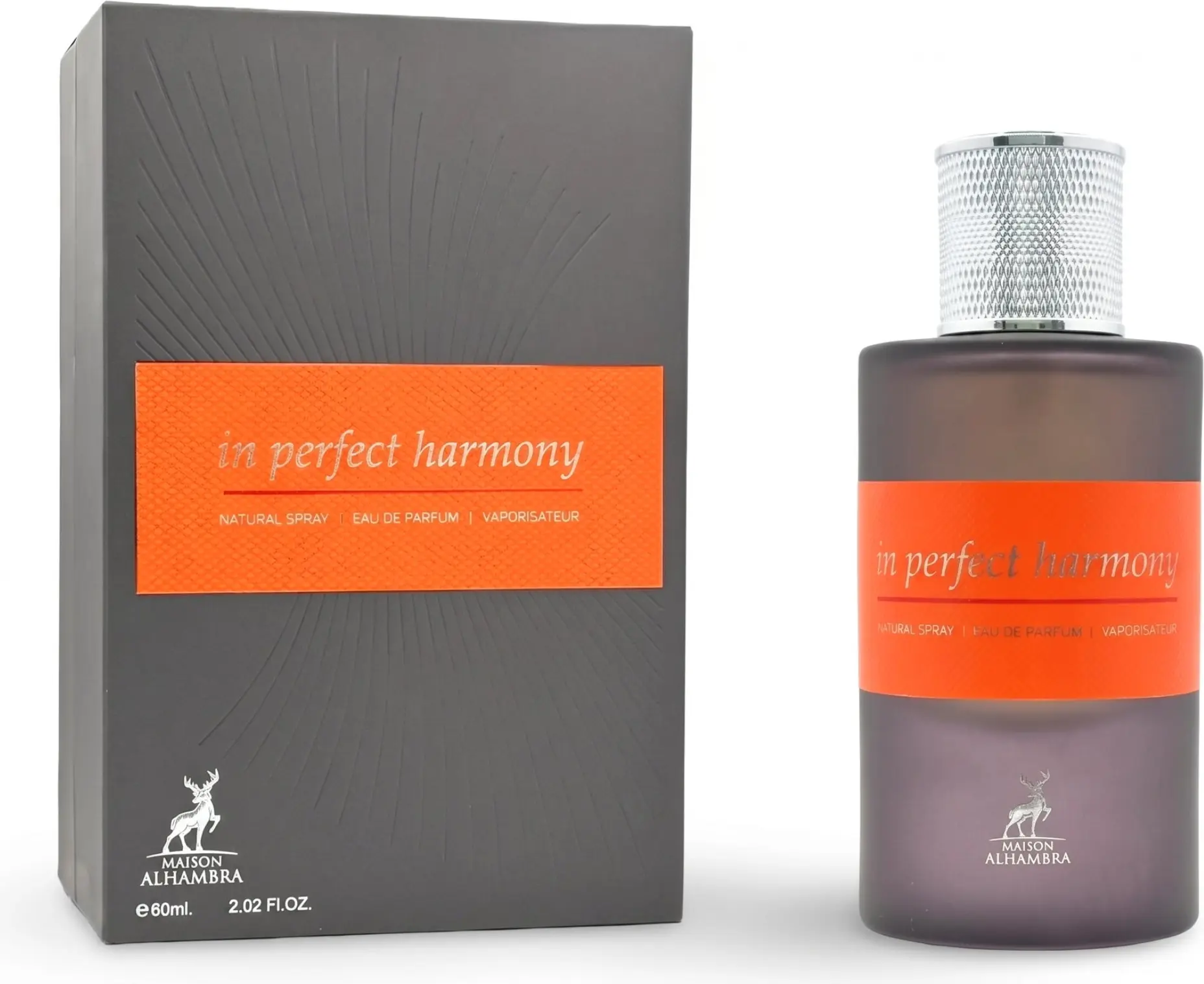 Парфюмерная вода Maison Alhambra Perfect Harmony