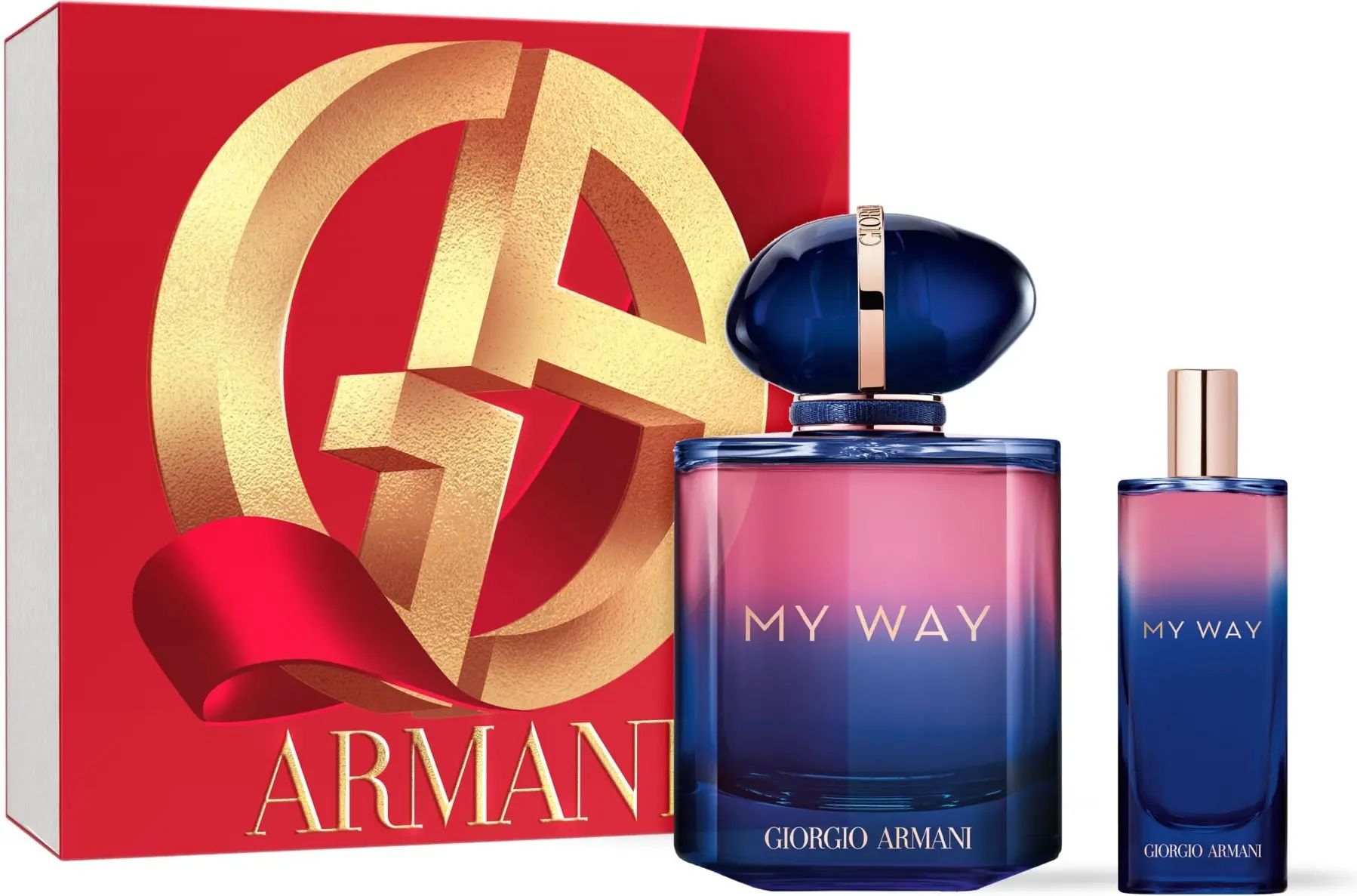 Парфюмерная вода Giorgio Armani My Way Le Parfum