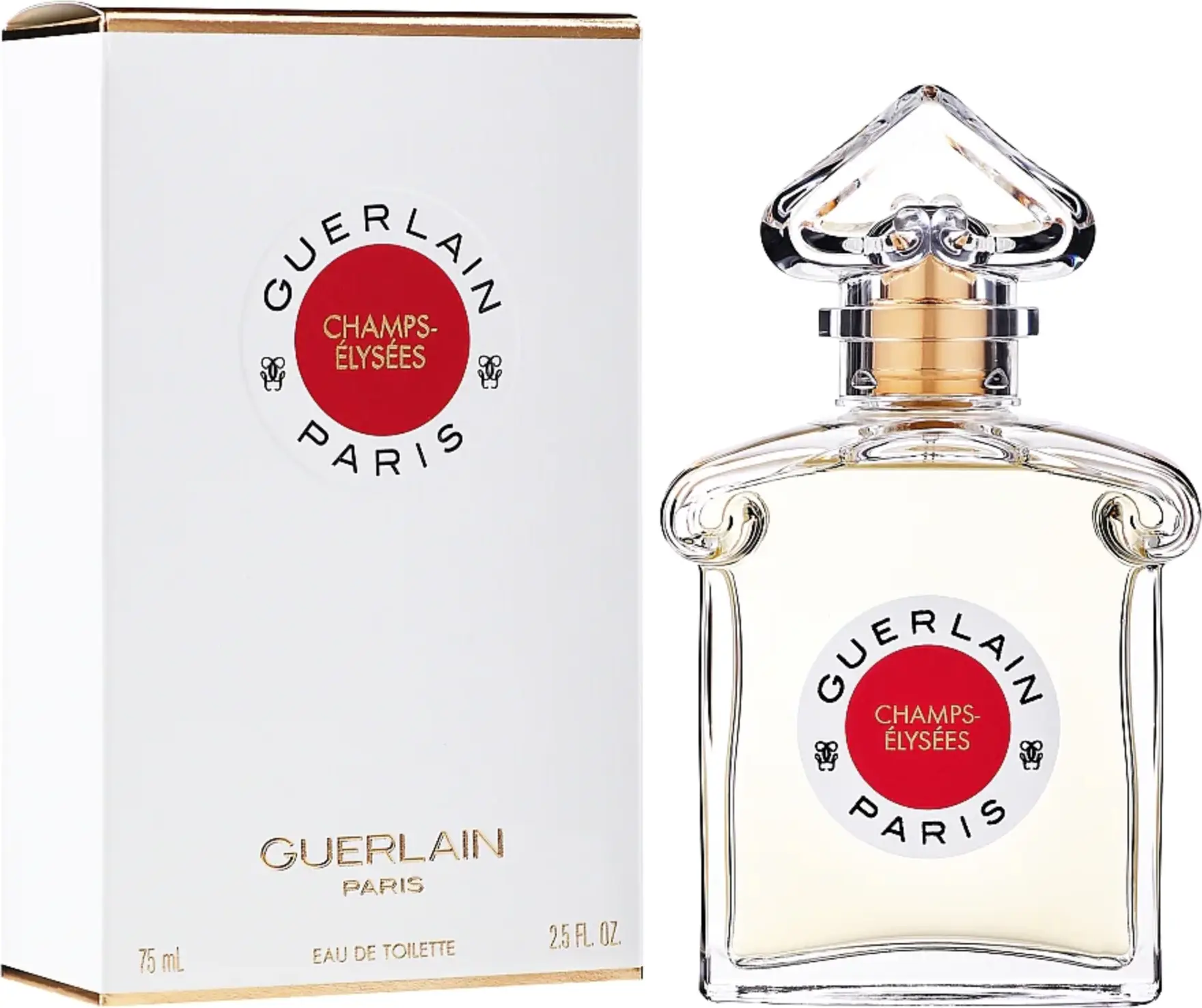 Туалетная вода Guerlain Champs Elysees