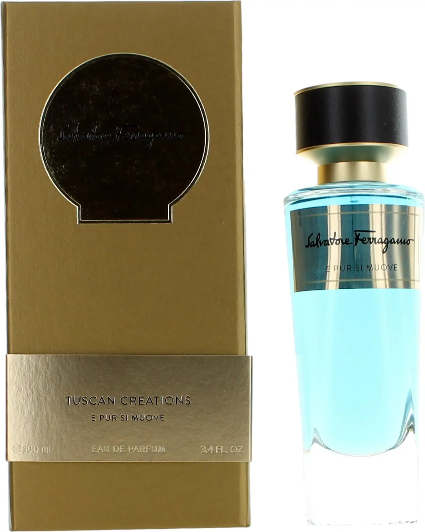 Salvatore Ferragamo E Pur Si Muove