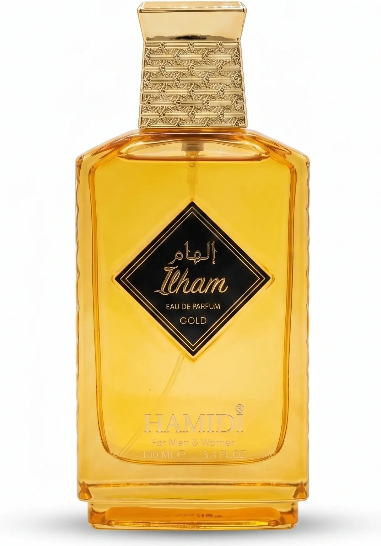 Парфюмерная вода Hamidi Ilham Gold