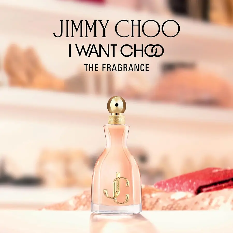 Парфюмерная вода Jimmy Choo I Want Choo