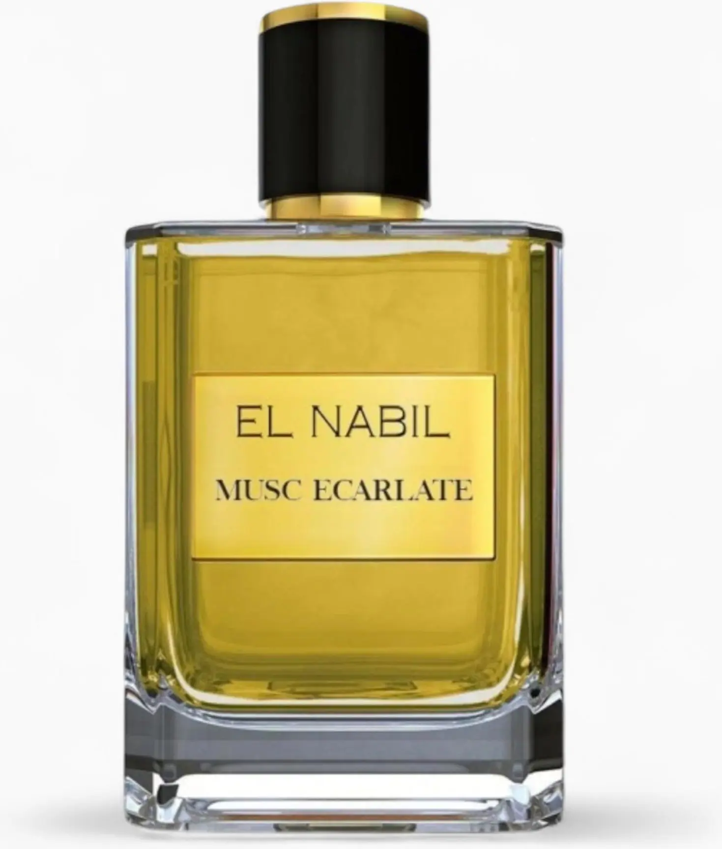 Парфюмерная вода El Nabil Musc Ecarlate