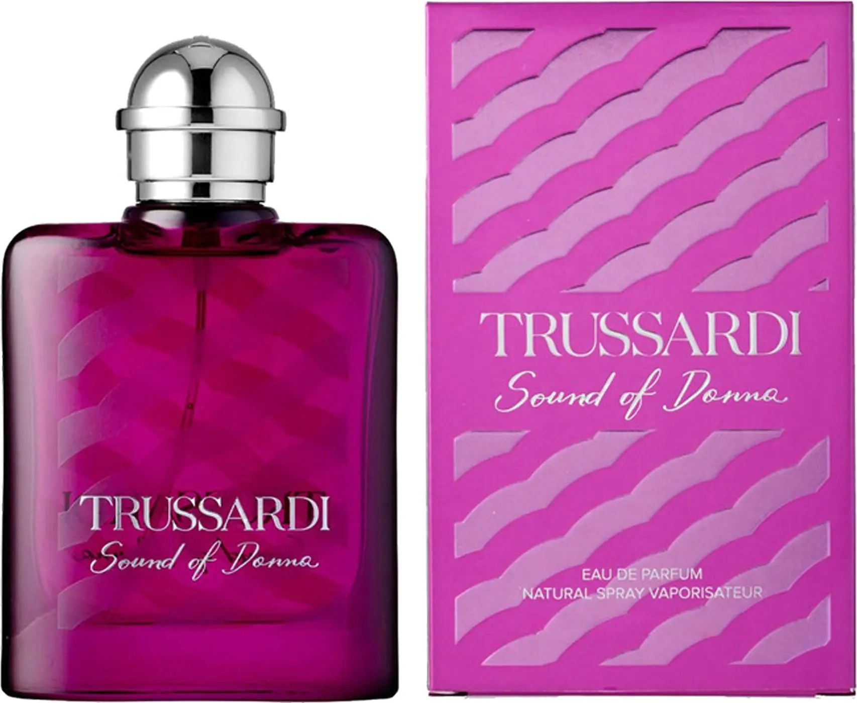 Eau De Parfum Trussardi Sound Of Donna