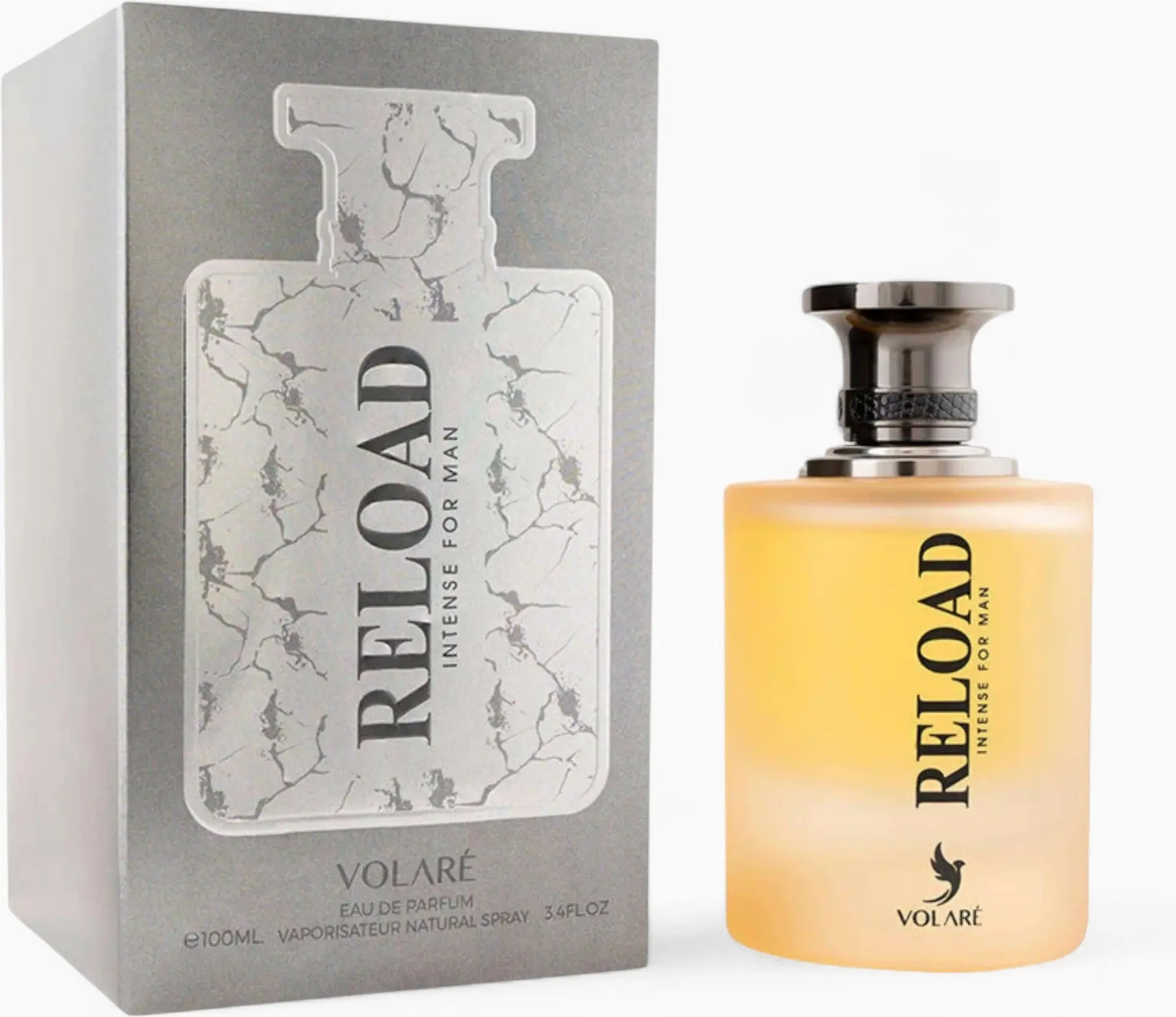 Парфюмерная вода Vollare Cosmetics Volare Reload Intense