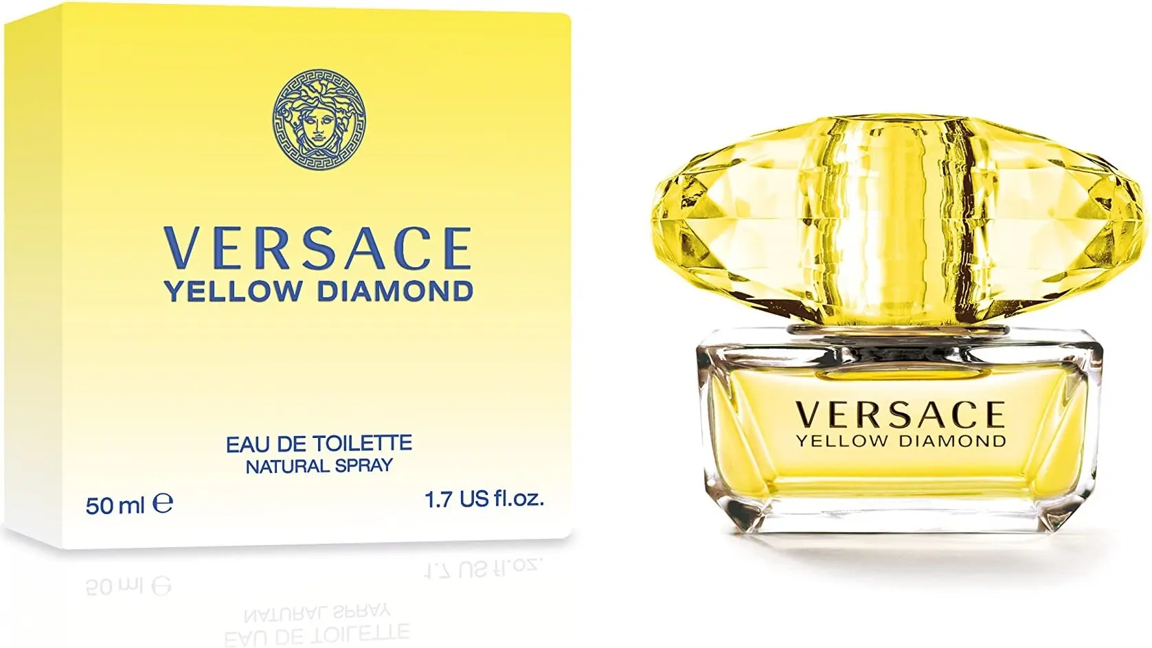 Versace Желтый Бриллиант