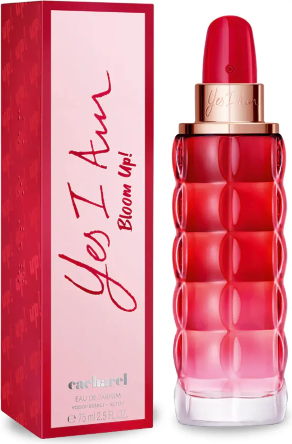 Eau De Parfum Cacharel Yes I Am Bloom Up