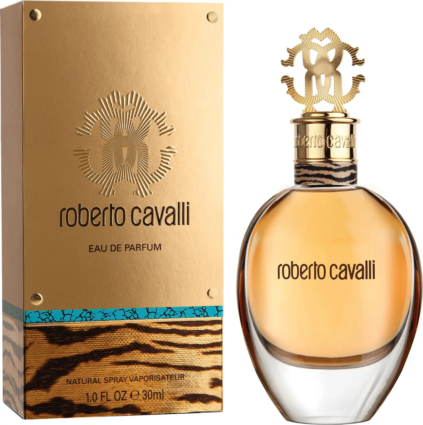 Eau De Parfum Roberto Cavalli Cavalli Signature