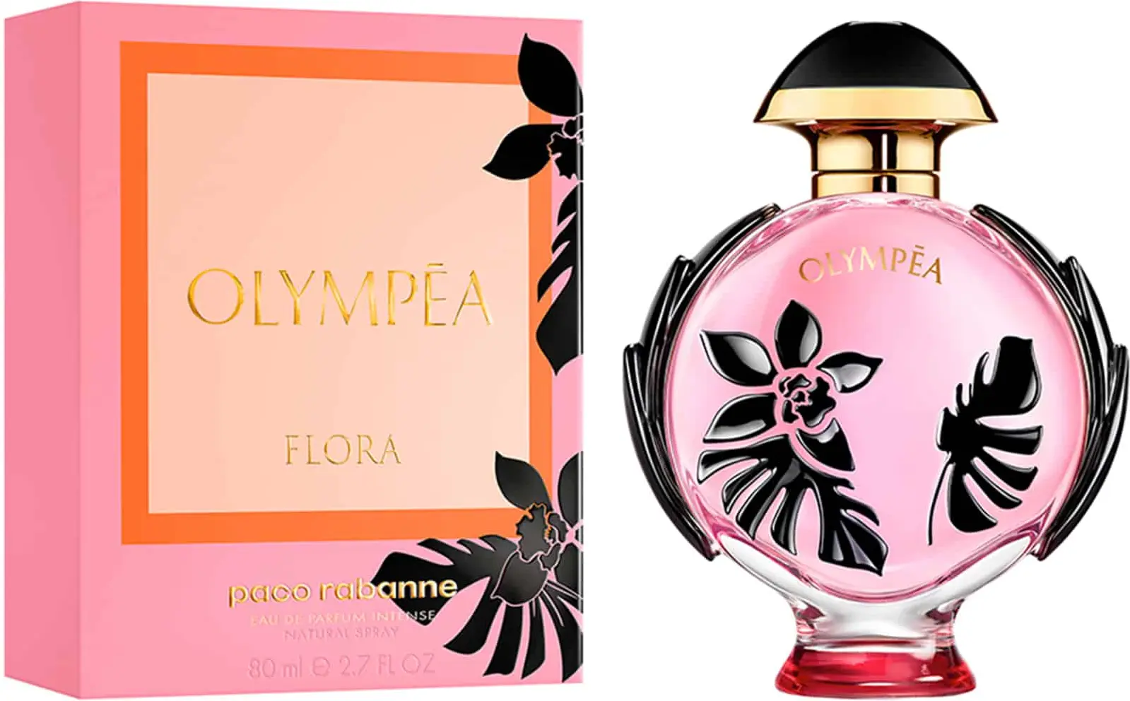 Paco Rabanne Olympéa Flora