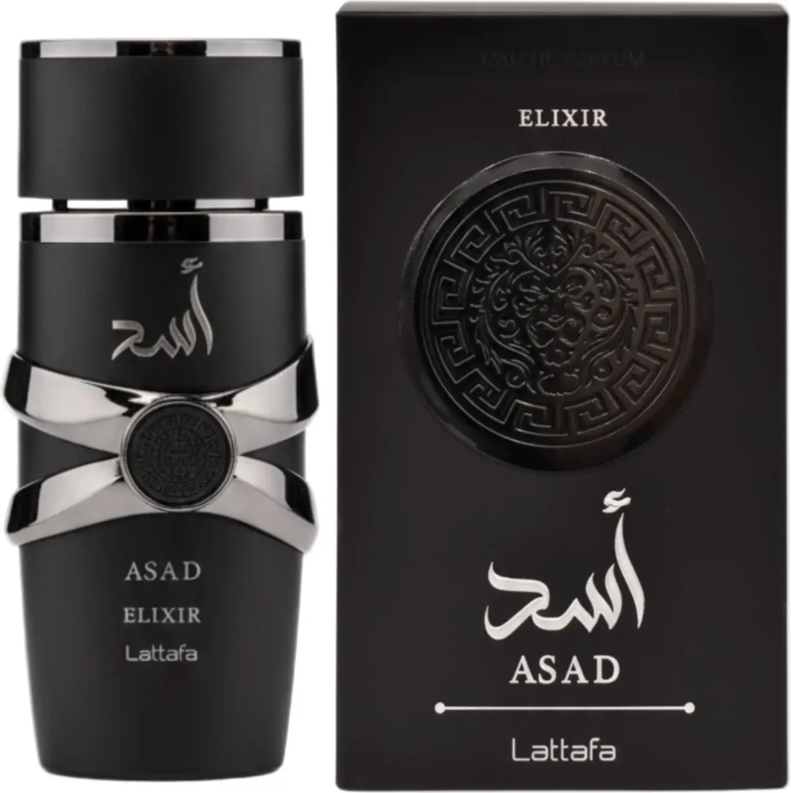 Парфюмерная вода Lattafa Asad Elixir