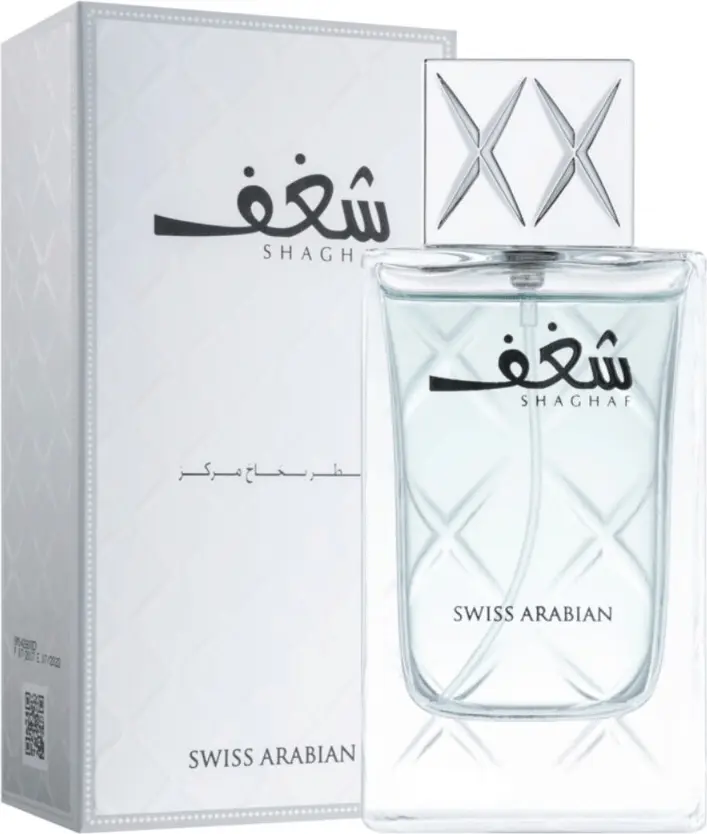 Парфюмированная вода Swiss Arabian Shaghaf Blue