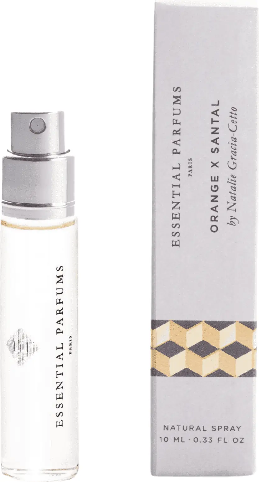 Eau De Parfum Essential Parfums Orange X Santal