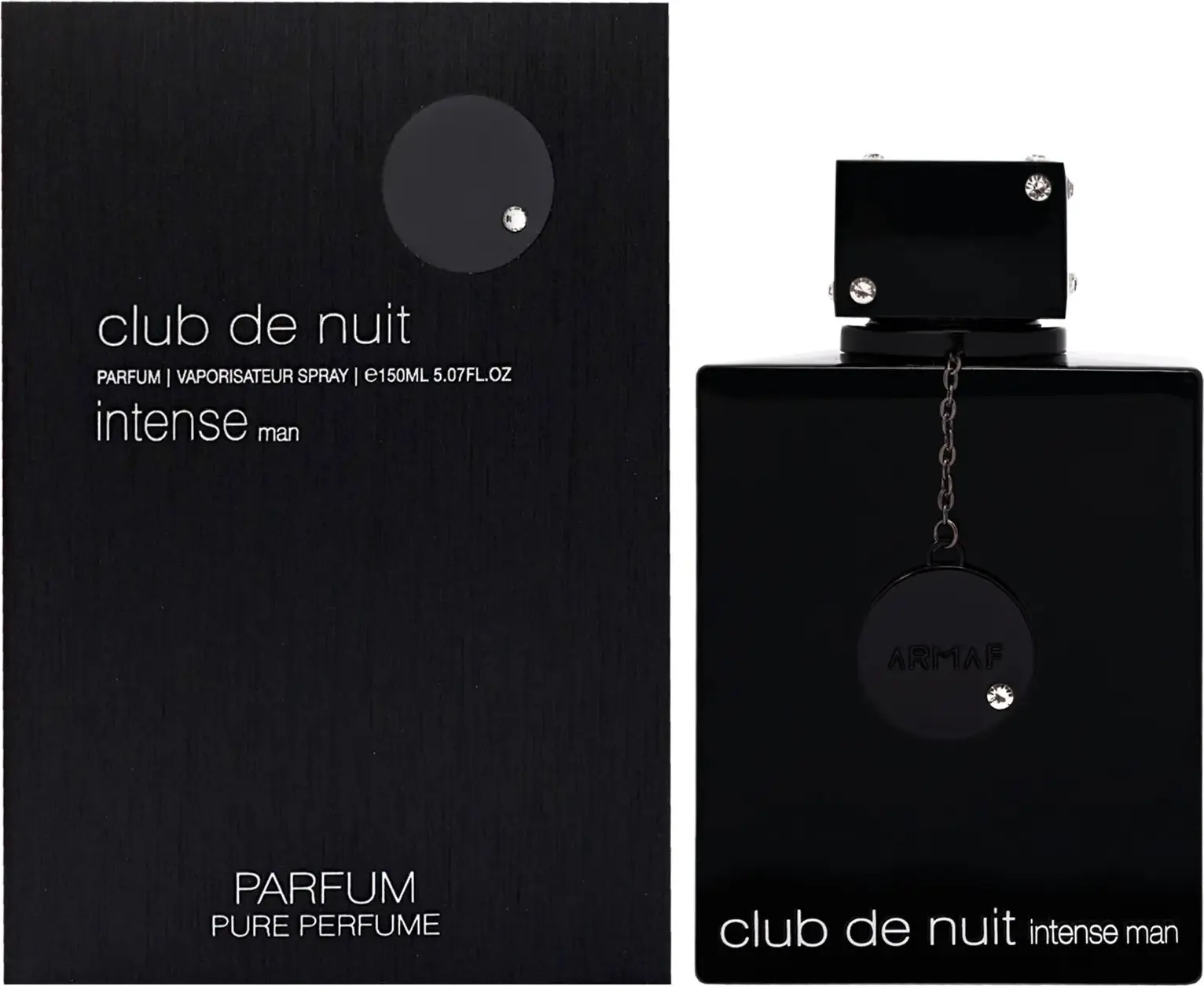 Extrait De Parfum Armaf Club De Nuit Intense Parfum