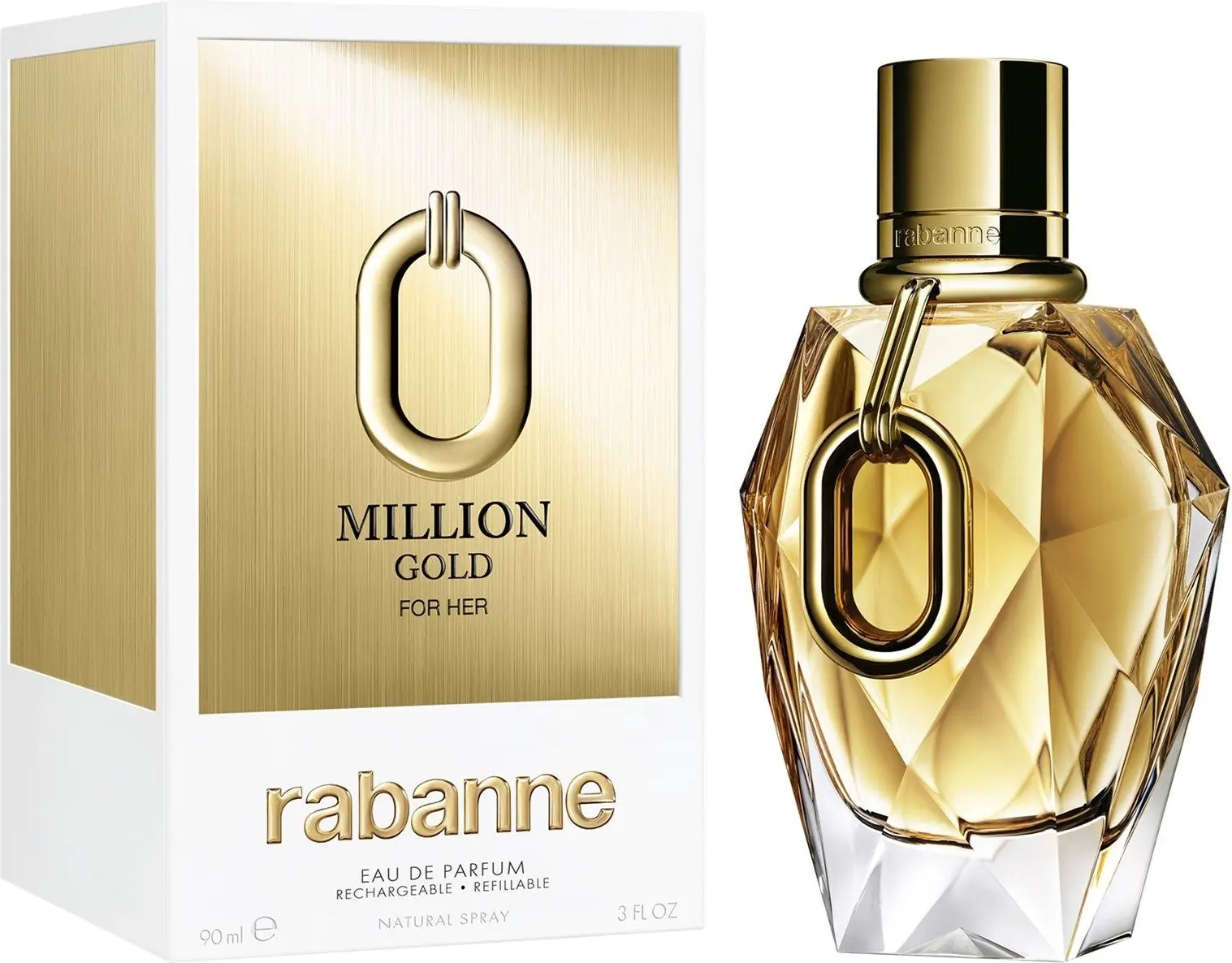 Paco Rabanne Million Gold