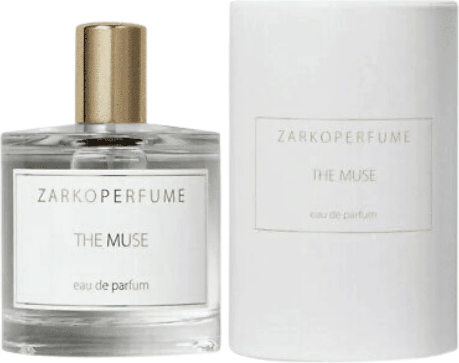 Eau de Parfum Zarko Perfume The Muse
