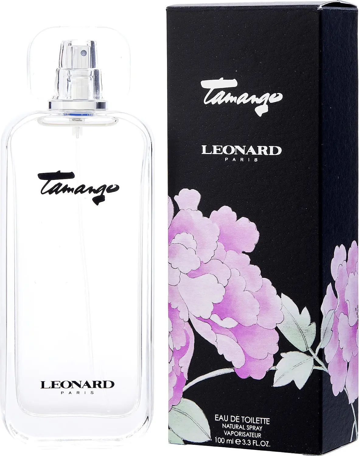 Туалетная вода Leonard Tamango